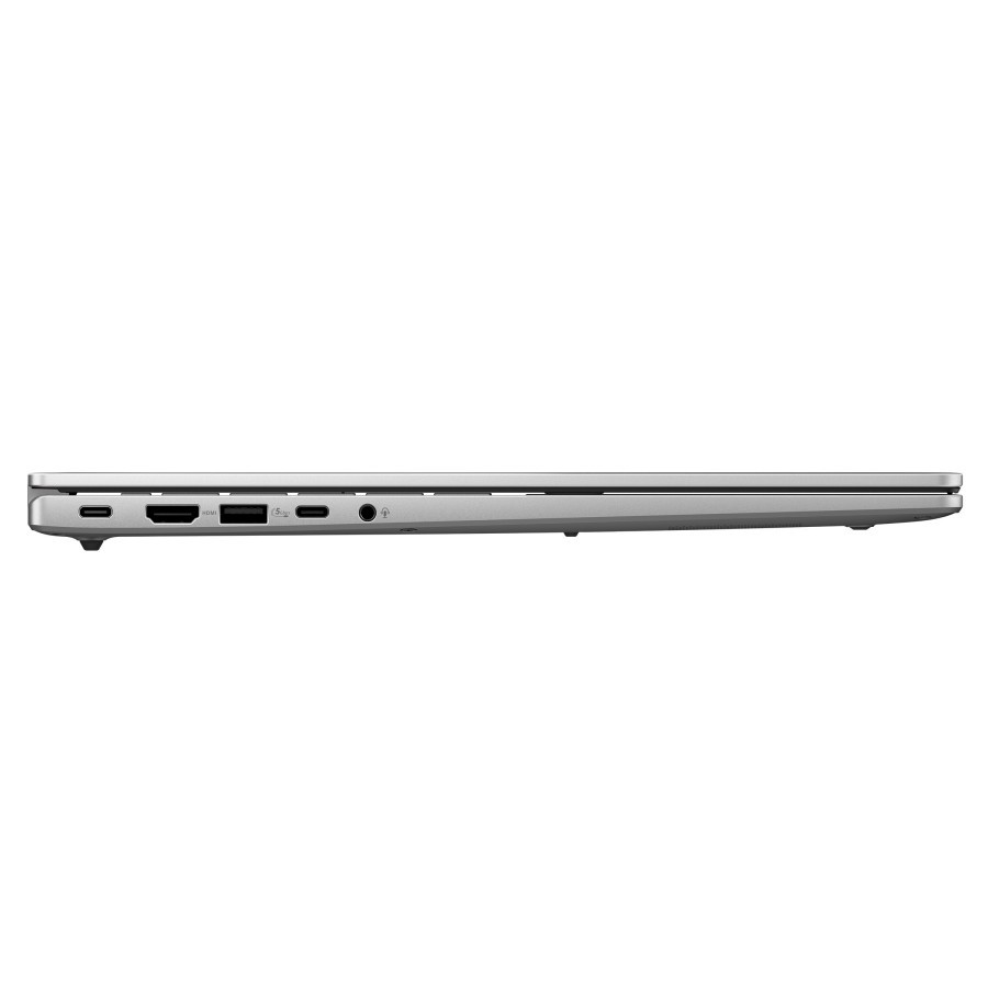 ASUS Vivobook S16 M3607HA-RP233 AMD Ryzen 7 260 3800MHz/16"/1920x1200/16GB/512GB SSD/AMD Radeon 780M/Wi-Fi/Bluetooth/Без ОС (90NB16F2-M00ED0) Silver