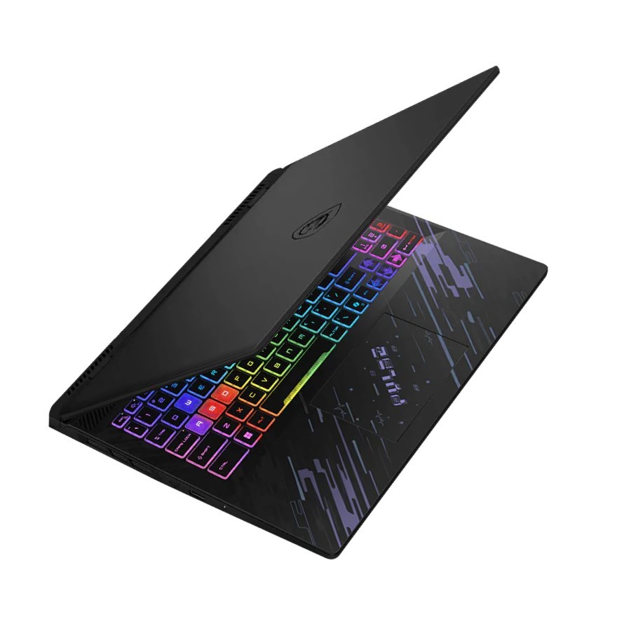 MSI Pulse A16 AI+ C3HWGKG-032XRU AMD Ryzen AI 7 350 2000MHz/16"/2560x1600/32GB/1024GB SSD/NVIDIA GeForce RTX 5070 8GB/Wi-Fi/Bluetooth/Без ОС (9S7-15PK11-032) Black