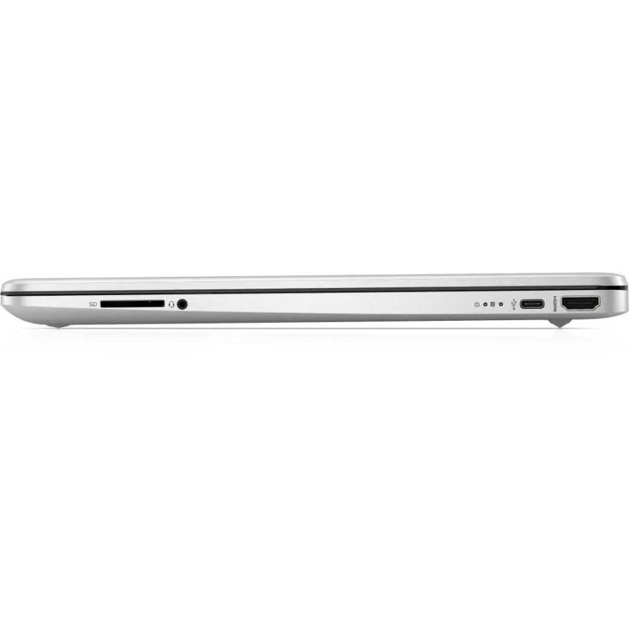 HP 15s-eq2023nq (4Q6E6EA) AMD Ryzen 5 5500U 2100MHz/15.6"/1920x1080/16GB/512GB SSD/AMD Radeon RX Vega 7/Wi-Fi/Bluetooth/DOS (Silver)