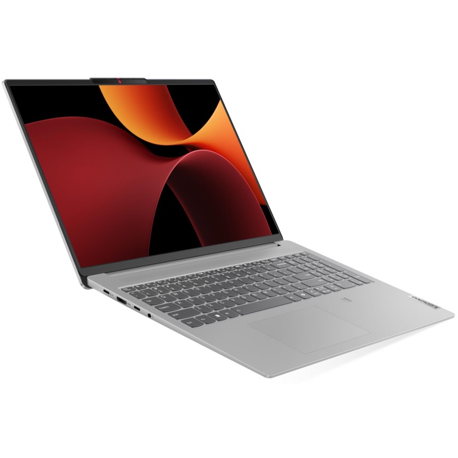 Lenovo IdeaPad Slim 5 16AHP9 AMD Ryzen 5 8645HS 4300MHz/16"/2048x1280/16GB/512GB SSD/AMD Radeon 760M/Wi-Fi/Bluetooth/Без ОС (83DD001TRK) Grey