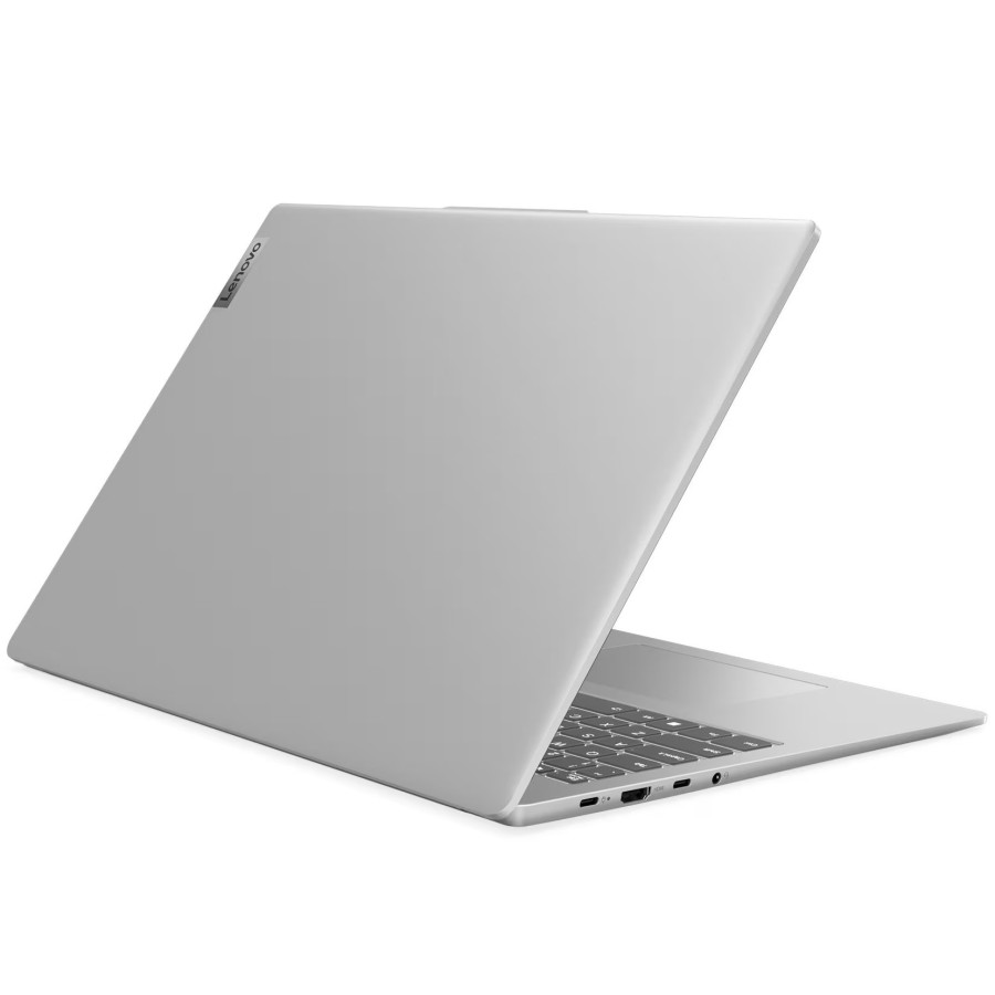 Lenovo IdeaPad Slim 5 16AHP9 AMD Ryzen 5 8645HS 4300MHz/16"/2048x1280/16GB/512GB SSD/AMD Radeon 760M/Wi-Fi/Bluetooth/Без ОС (83DD001TRK) Grey