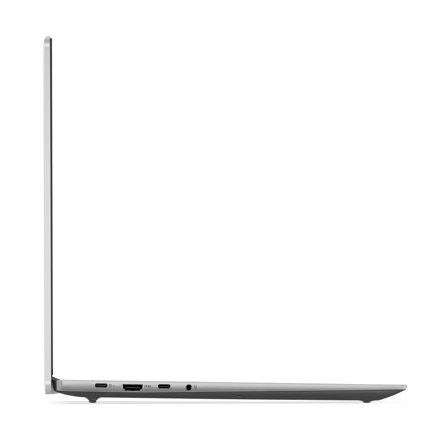 Lenovo IdeaPad Slim 5 16AHP9 AMD Ryzen 5 8645HS 4300MHz/16"/2048x1280/16GB/512GB SSD/AMD Radeon 760M/Wi-Fi/Bluetooth/Без ОС (83DD001TRK) Grey