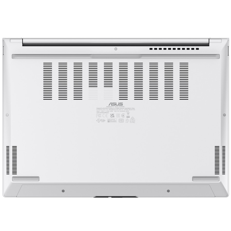 ASUS Zenbook 14 OLED UX3405CA-PP682X Intel Core Ultra 9 285H 3700MHz/14"/2880x1800/32GB/1024GB SSD/Intel Arc Graphics/Wi-Fi/Bluetooth/Windows 11 Pro (90NB14W2-M010D0) Silver