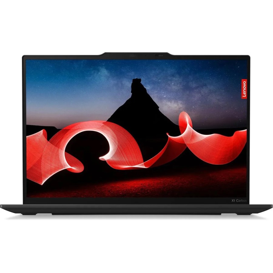 Lenovo ThinkPad X1 Carbon Gen 12 Intel Core Ultra 7 155U 1700MHz/14"/2880x1800/32GB/1024GB SSD/Intel Graphics/Wi-Fi/Bluetooth/LTE/Без ОС (21KDS6D300) Black
