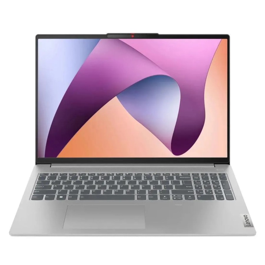Lenovo IdeaPad Slim 5 16ABR8 AMD Ryzen 5 7430U 2300MHz/16"/1920x1200/16GB/512GB SSD/AMD Radeon Graphics/Wi-Fi/Bluetooth/Без ОС (82XG0096RK) Grey