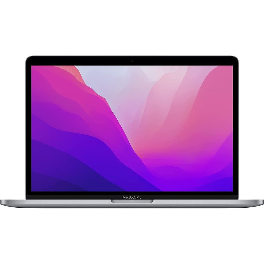 Apple MacBook Pro A2338 Apple M2 8 core/13.3"/2560х1600/8GB/512GB SSD/DVD нет/Apple M2 10-core/Wi-Fi/Bluetooth/macOS (MNEJ3LL/A) Grey