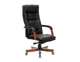 Бюрократ T-9927WALNUT (T-9927WALNUT/BLACK) Черный