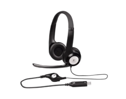 Logitech Stereo Headset H390 (981-000406)