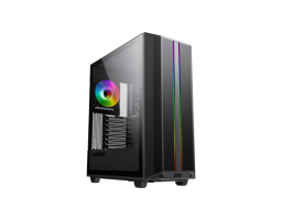 GameMax T808 Precision COC (Precision COC Black (T808)) Black