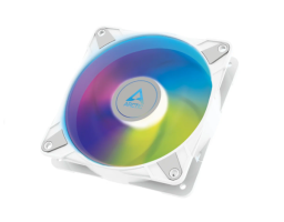 ARCTIC P12 PWM PST A-RGB (ACFAN00254A) White