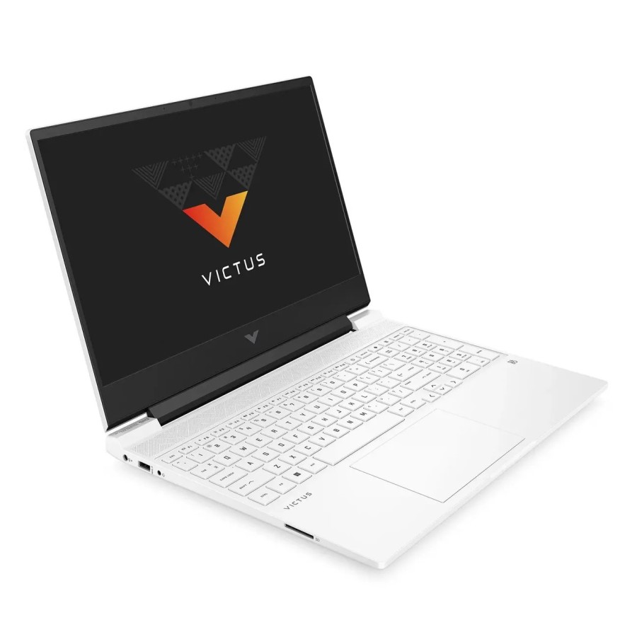 HP VICTUS 15-fa1033nn (A0MY5EA) Intel Core i5 12500H 2500MHz/15.6"/1920х1080/16GB/512GB SSD/NVIDIA GeForce RTX 4060 8GB/Wi-Fi/Bluetooth/DOS (White)