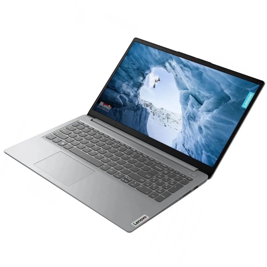 Lenovo IdeaPad 1 15IJL7 Intel Celeron N4500 1100MHz/15.6"/1920x1080/8GB/256GB SSD/Intel UHD Graphics/Wi-Fi/Bluetooth/Без ОС (82LX00D7PS) Grey
