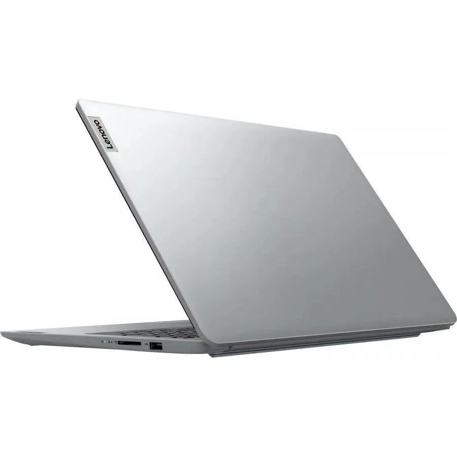 Lenovo IdeaPad 1 15IJL7 Intel Celeron N4500 1100MHz/15.6"/1920x1080/8GB/256GB SSD/Intel UHD Graphics/Wi-Fi/Bluetooth/Без ОС (82LX00D7PS) Grey