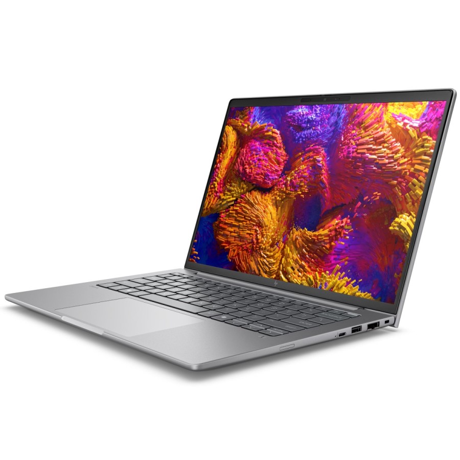 HP ZBook 8 G1ak 14 (BX7L4UT) AMD Ryzen AI 7 PRO 350 2000MHz/14"/1920x1200/32GB/1024GB SSD/AMD Radeon 860M/Wi-Fi/Bluetooth/Windows 11 Pro (Silver)