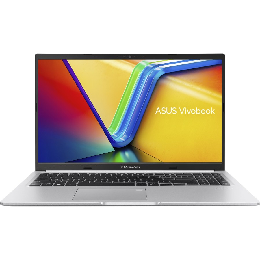ASUS VivoBook 15 X1502VA-BQ442 Intel Core i5 13420H 2100MHz/15.6"/1920x1080/16GB/512GB SSD/Intel UHD Graphics/Wi-Fi/Bluetooth/Без ОС (90NB10T2-M00KU0) Silver