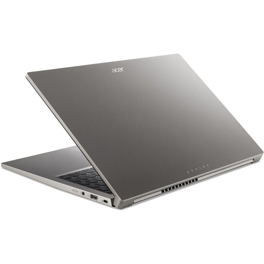 Acer Aspire Lite AL15-33P-C7Z4 Intel Processor N150 800MHz/15.6"/1920х1080/8GB/512GB SSD/Intel UHD Graphics/Wi-Fi/Bluetooth/Без ОС (NX.D2FCD.002) Grey