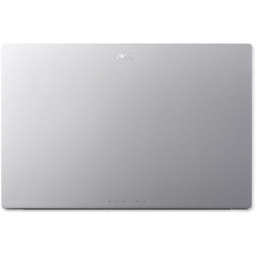 Acer Aspire Lite AL15-33P-C0P8 Intel Processor N150 800MHz/15.6"/1920х1080/8GB/512GB SSD/Intel UHD Graphics/Wi-Fi/Bluetooth/Без ОС (NX.D2MCD.002) Silver