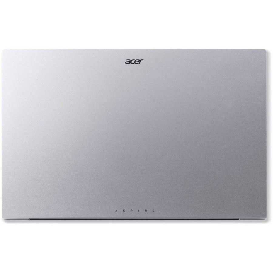 Acer Aspire Lite AL15-41P-R410 AMD Ryzen 7 5700U 1800MHz/15.6"/1920х1080/16GB/512GB SSD/AMD Radeon RX Vega 8/Wi-Fi/Bluetooth/Без ОС (NX.J98CD.001) Silver