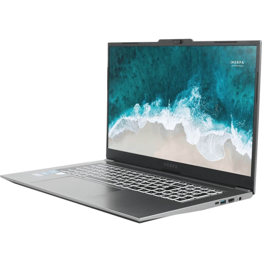 Nerpa Caspica I552-17 Intel Core i5 1235U 1300MHz/17.3"/1920x1080/16GB/1024GB SSD/Intel Iris Xe Graphics/Wi-Fi/Bluetooth/Windows 10 Pro (I552-17VA161401G) Grey