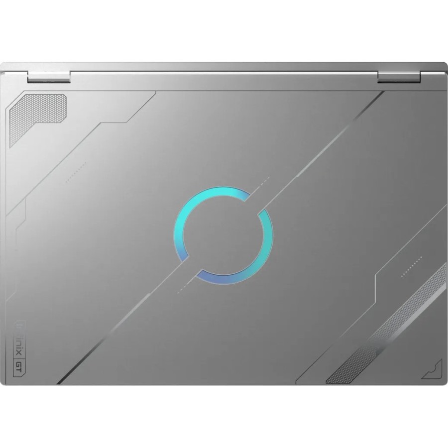 Infinix GTBook GL614 Intel Core i7 13620H 2400MHz/16"/2560x1600/16GB/1024GB SSD/NVIDIA GeForce RTX 5060 8GB/Wi-Fi/Bluetooth/Windows 11 Home (71005000125) Silver