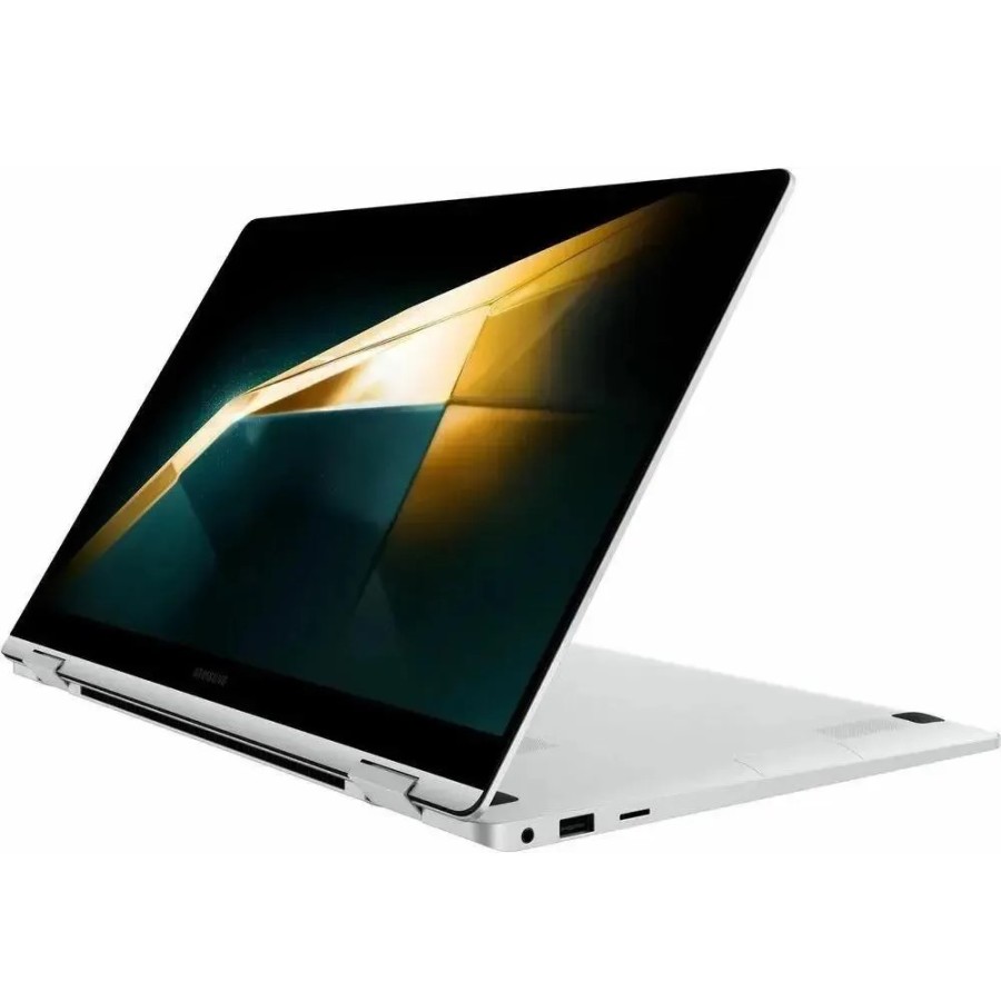 Samsung Galaxy Book 4 360 NP754 Intel Core 5 120U 1400MHz/15.6"/1920x1080/16GB/256GB SSD/Intel Graphics/Wi-Fi/Bluetooth/Windows 11 Pro (NP754QGK-KS3US) Silver