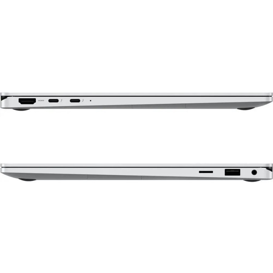 Samsung Galaxy Book 4 360 NP754 Intel Core 5 120U 1400MHz/15.6"/1920x1080/16GB/256GB SSD/Intel Graphics/Wi-Fi/Bluetooth/Windows 11 Pro (NP754QGK-KS3US) Silver