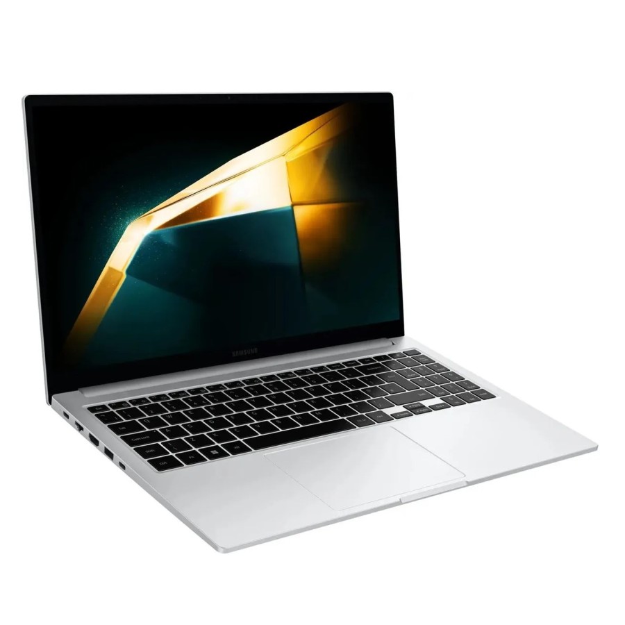 Samsung Galaxy Book 4 NP754 Intel Core 7 150U 1800MHz/15.6"/1920x1080/16GB/512GB SSD/Intel Graphics/Wi-Fi/Bluetooth/Windows 11 Pro (NP754XGK-KS1US) Silver