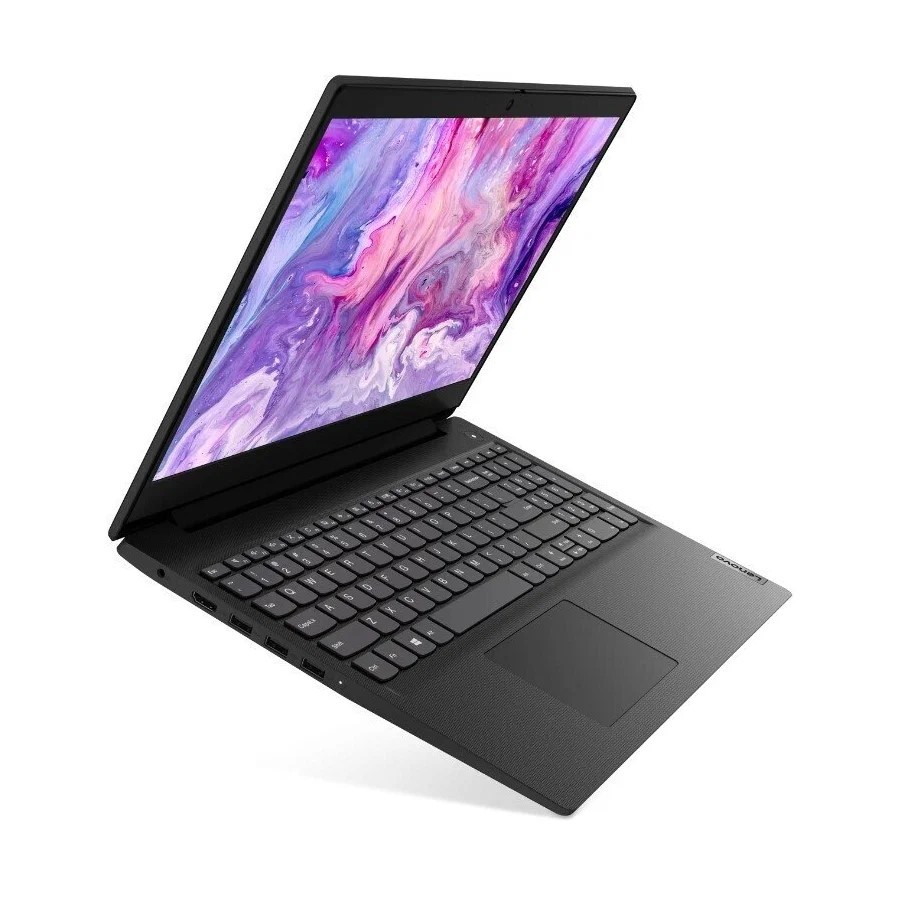 Lenovo IdeaPad 3 15IML05 Intel Core i3 10110U 2100MHz/15.6"/1920x1080/4GB/1000GB HDD/NVIDIA GeForce MX130 2GB/Wi-Fi/Bluetooth/Без ОС (81WB00T8RK) Black