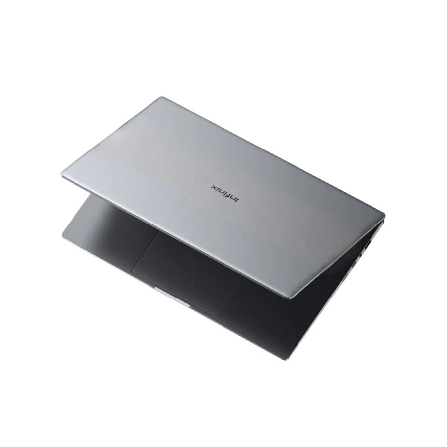 Infinix XBOOK 15 YL51A5 AMD Ryzen 5 7430U 2300MHz/15.6"/1920x1200/16GB/512GB SSD/AMD Radeon RX Vega 7/Wi-Fi/Bluetooth/Windows 11 Home (71008303084) Silver