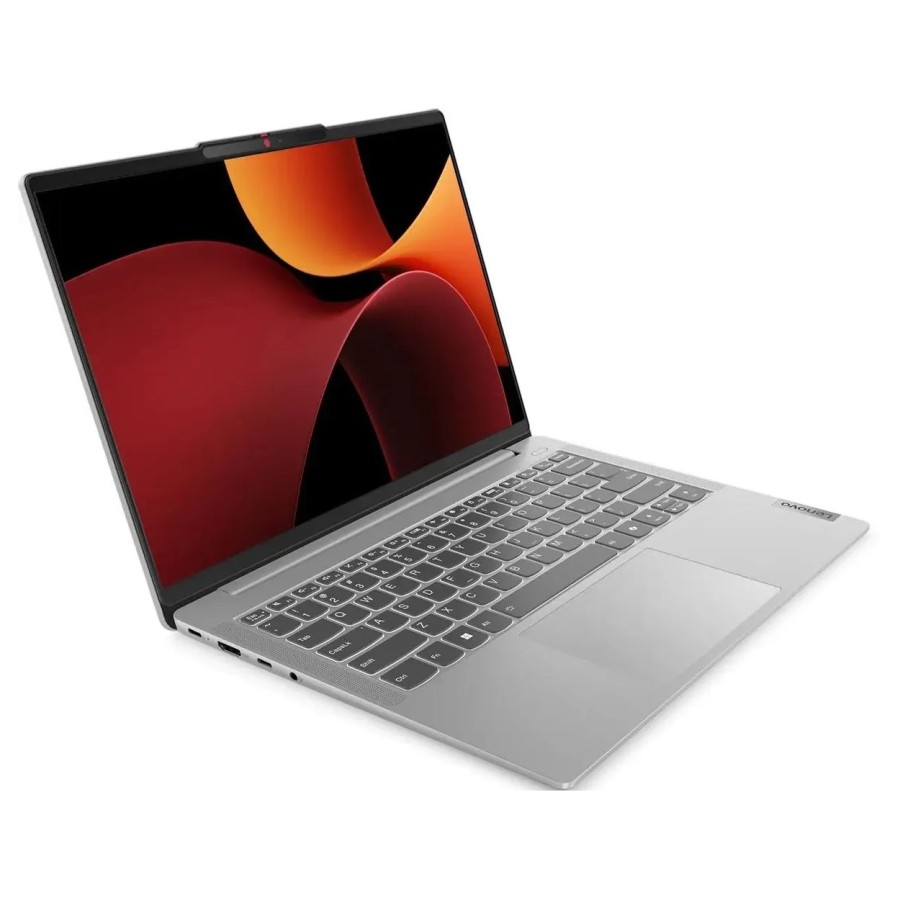 Lenovo IdeaPad Slim 5 14AHP9 AMD Ryzen 5 8645HS 4300MHz/14"/1920x1200/16GB/512GB SSD/AMD Radeon 760M/Wi-Fi/Bluetooth/Без ОС (83DB0017RK) Grey