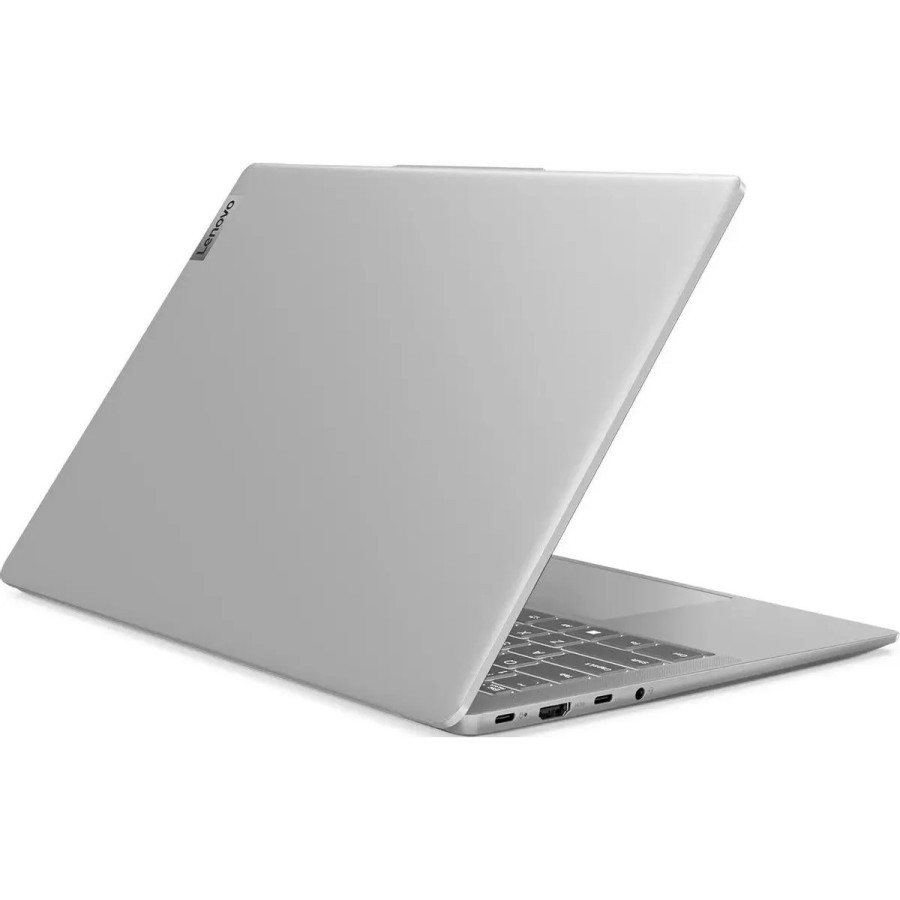 Lenovo IdeaPad Slim 5 14AHP9 AMD Ryzen 5 8645HS 4300MHz/14"/1920x1200/16GB/512GB SSD/AMD Radeon 760M/Wi-Fi/Bluetooth/Без ОС (83DB0017RK) Grey