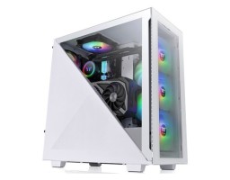 Thermaltake Divider 300 TG Snow ARGB (CA-1S2-00M6WN-01)