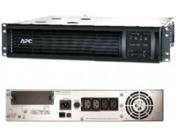 APC by Schneider Electric Smart-UPS SMT1500RMI2UNC