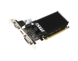 MSI NVIDIA GeForce GT 710 2Gb (GT710 2GD3H LP)