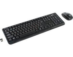 Sven Comfort 3300 Wireless USB (SV-03103300WB) Black
