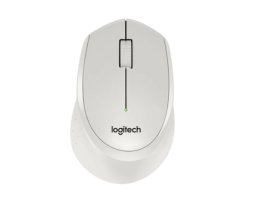 Logitech M330 Silent Plus (910-004926) Белый