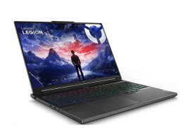Lenovo Legion 7 16IRX9 Intel Core i7 14700HX 3900MHz/16"/3200х2000/32GB/1024GB SSD/NVIDIA GeForce RTX 4060 8GB/Wi-Fi/Bluetooth/Без ОС (83FD0044RK) Black