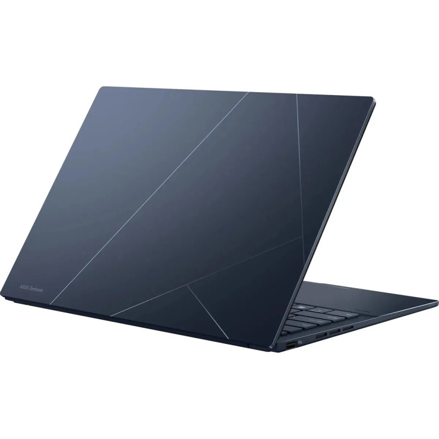 ASUS Zenbook 14 OLED UX3405MA-QD1016 Intel Core Ultra 9 185H 3900MHz/14"/1920x1200/32GB/512GB SSD/Intel Arc Graphics/Wi-Fi/Bluetooth/Без ОС (90NB11R1-M01UB0) Blue