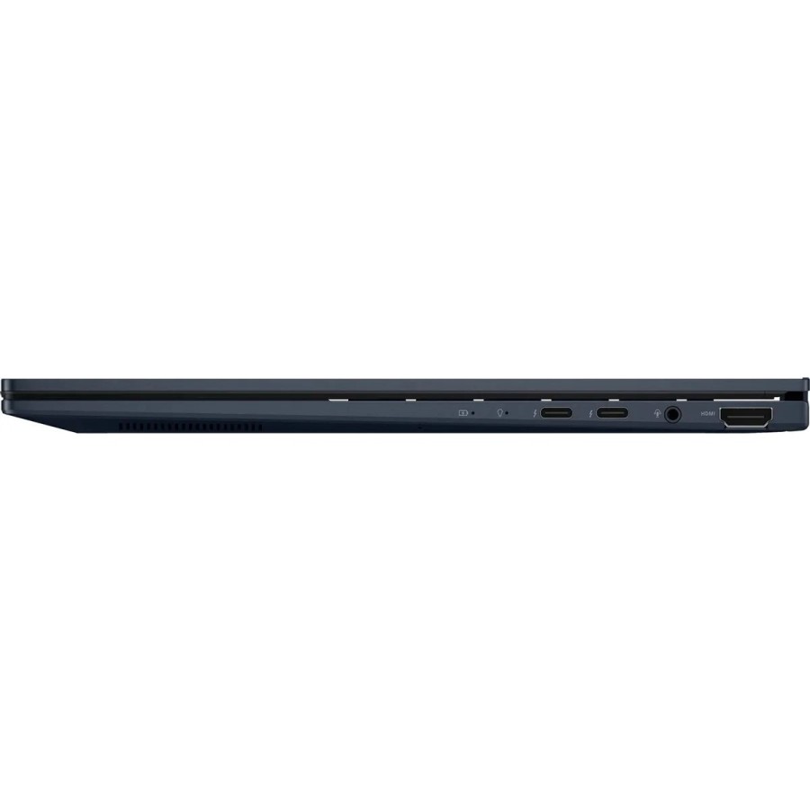ASUS Zenbook 14 OLED UX3405MA-QD1016 Intel Core Ultra 9 185H 3900MHz/14"/1920x1200/32GB/512GB SSD/Intel Arc Graphics/Wi-Fi/Bluetooth/Без ОС (90NB11R1-M01UB0) Blue