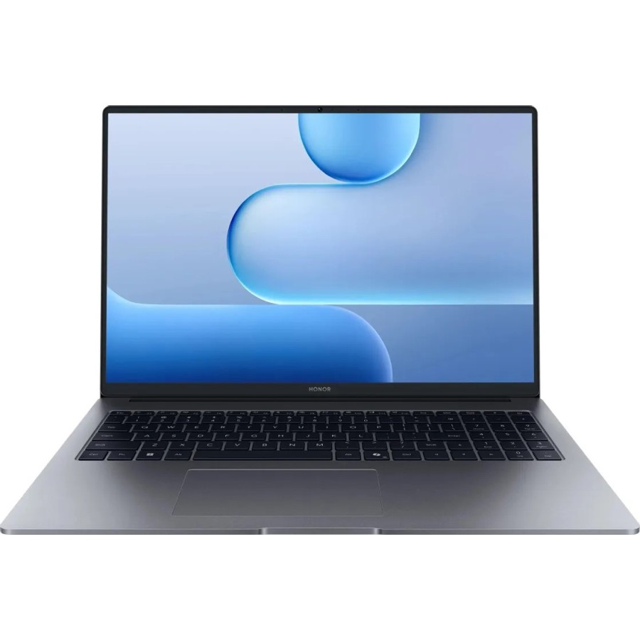 HONOR MagicBook X16 BRG-X Intel Core Ultra 5 125H 1200MHz/16"/1920x1200/16GB/512GB SSD/Intel Arc Graphics/Wi-Fi/Bluetooth/Windows 11 Home (5301ARGP) Grey