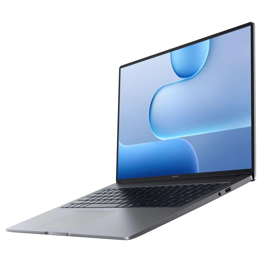 HONOR MagicBook X16 BRG-X Intel Core Ultra 5 125H 1200MHz/16"/1920x1200/16GB/512GB SSD/Intel Arc Graphics/Wi-Fi/Bluetooth/Windows 11 Home (5301ARGP) Grey
