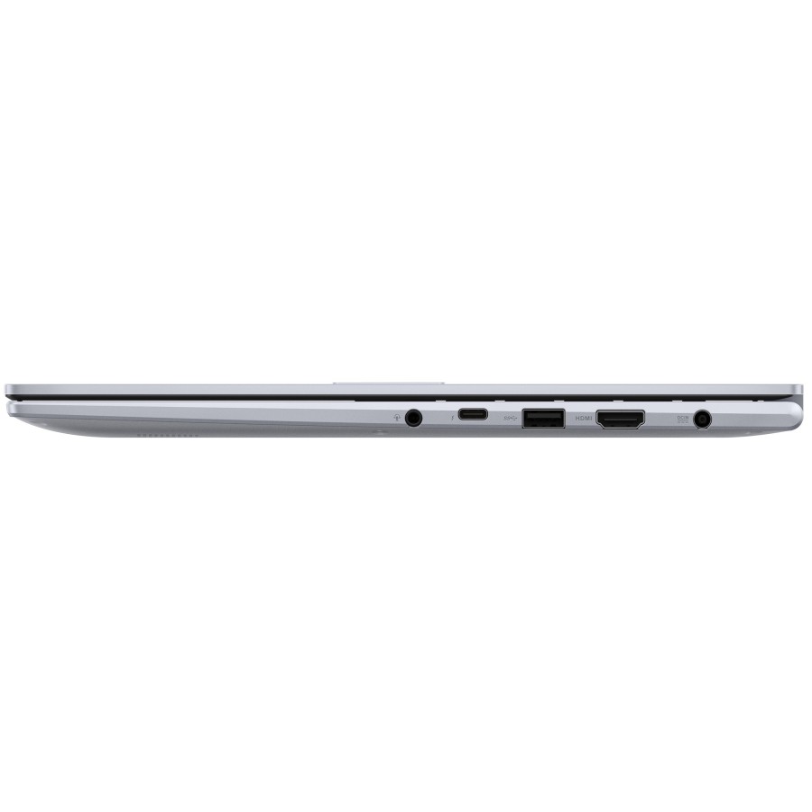 ASUS Vivobook 16X K3605VC-RP370 Intel Core i5 13420H 2100MHz/16"/1920x1200/16GB/512GB SSD/NVIDIA GeForce RTX 3050 4GB/Wi-Fi/Bluetooth/Без ОС (90NB11D2-M00FL0) Silver