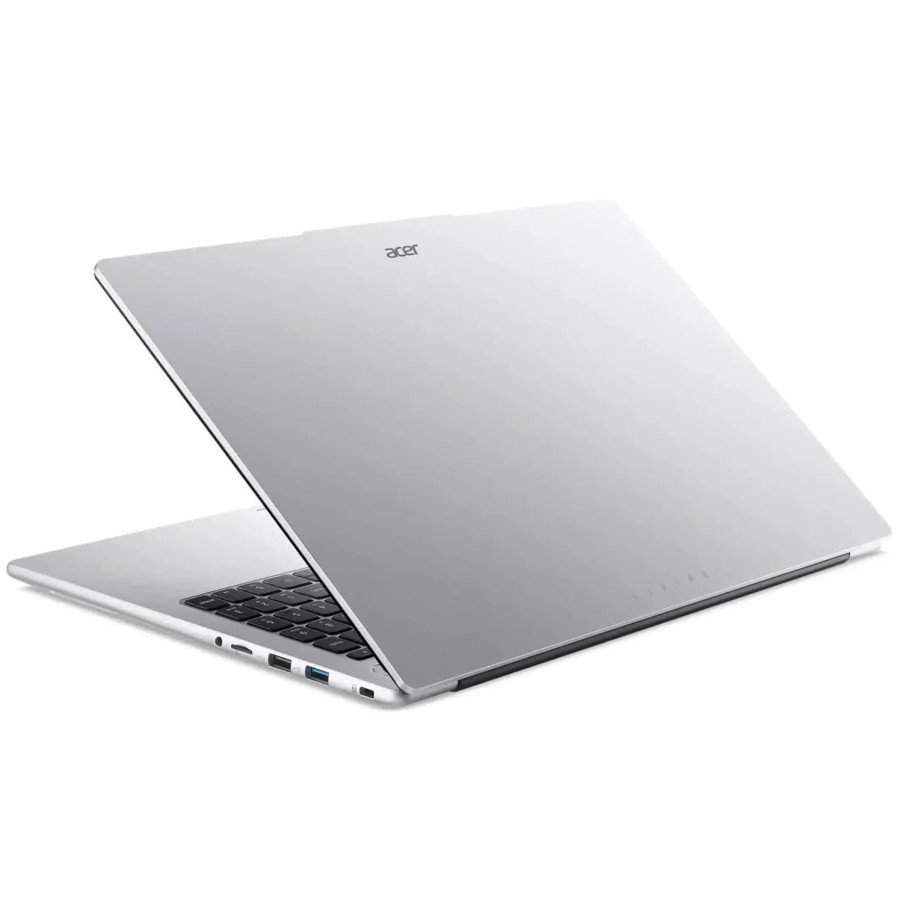 Acer Aspire Lite 15 AL15-45P-R1UJ AMD Ryzen 7 5825U 2000MHz/15.6"/1920x1080/16GB/512GB SSD/AMD Radeon RX Vega 8/Wi-Fi/Bluetooth/Без ОС (NX.DLQEM.001) Silver