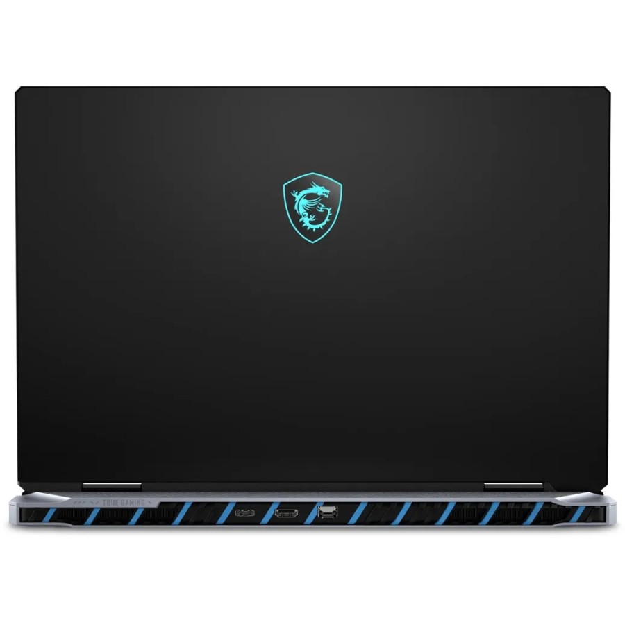 MSI Titan 18 HX A2WJ-1049RU Intel Core Ultra 9 290HX Plus 2700MHz/18"/3840x2400/64GB/2048GB SSD/NVIDIA GeForce RTX 5090 24GB/Wi-Fi/Bluetooth/Windows 11 Home (9S7-182411-1049) Black