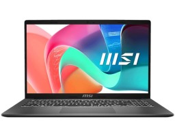 MSI Modern 15 F13MG-064XRU Intel Core i5 1335U 1300MHz/15.6"/1920x1080/16GB/512GB SSD/Intel Iris Xe Graphics/Wi-Fi/Bluetooth/Без ОС (9S7-15S121-064) Grey