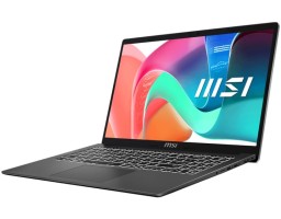 MSI Modern 15 F13MG-064XRU Intel Core i5 1335U 1300MHz/15.6"/1920x1080/16GB/512GB SSD/Intel Iris Xe Graphics/Wi-Fi/Bluetooth/Без ОС (9S7-15S121-064) Grey