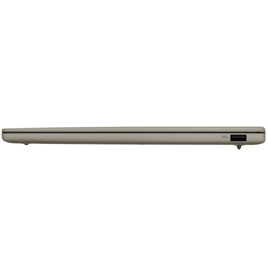 ASUS Zenbook A14 UX3407QA-QD197W Snapdragon X X1 26 100 2970MHz/14"/1920x1200/16GB/512GB SSD/Qualcomm Adreno/Wi-Fi/Bluetooth/Windows 11 Home (90NB1501-M00850) Beige