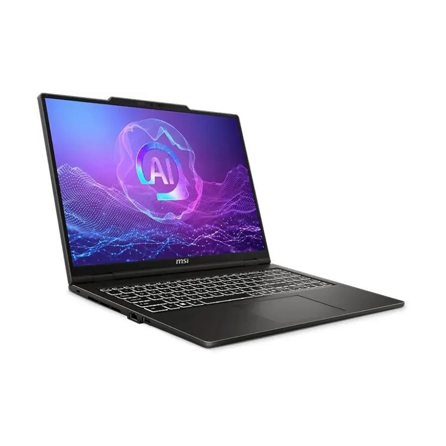 MSI Venture 16 AI+ A2HMG-050RU Intel Core Ultra 7 255H 4400MHz/16"/2048x1280/32GB/1024GB SSD/Intel Arc Graphics/Wi-Fi/Bluetooth/Windows 11 Pro (9S7-261221-050) Grey