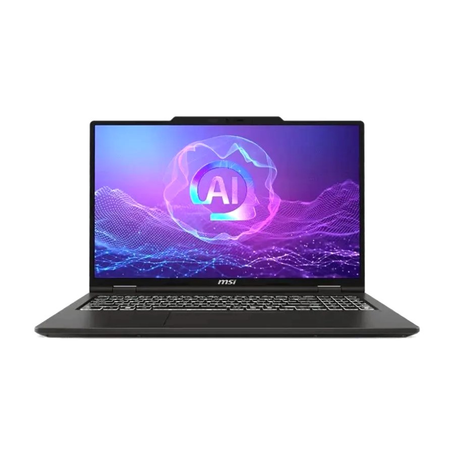 MSI Venture 16 AI+ A2HMG-050RU Intel Core Ultra 7 255H 4400MHz/16"/2048x1280/32GB/1024GB SSD/Intel Arc Graphics/Wi-Fi/Bluetooth/Windows 11 Pro (9S7-261221-050) Grey
