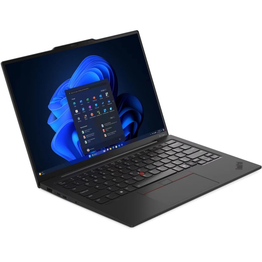 Lenovo ThinkPad X1 Carbon Gen 13 Aura Edition Intel Core Ultra 7 265U 2400MHz/14"/1920x1200/16GB/1024GB SSD/Intel Graphics/Wi-Fi/Bluetooth/Windows 11 Pro (21NXS0PU00) Black